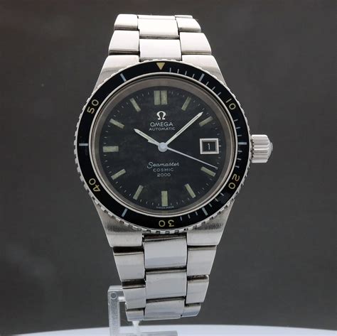 omega seamaster cosmic 2000 dial|omega seamaster cosmic price.